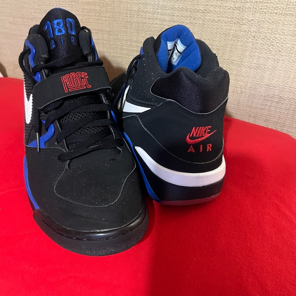 Nike Air Force Max 180 OG Barkley